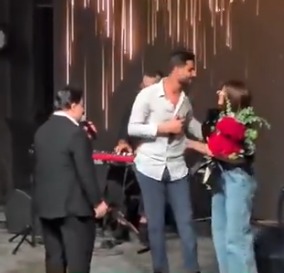 حفل ملحم زين