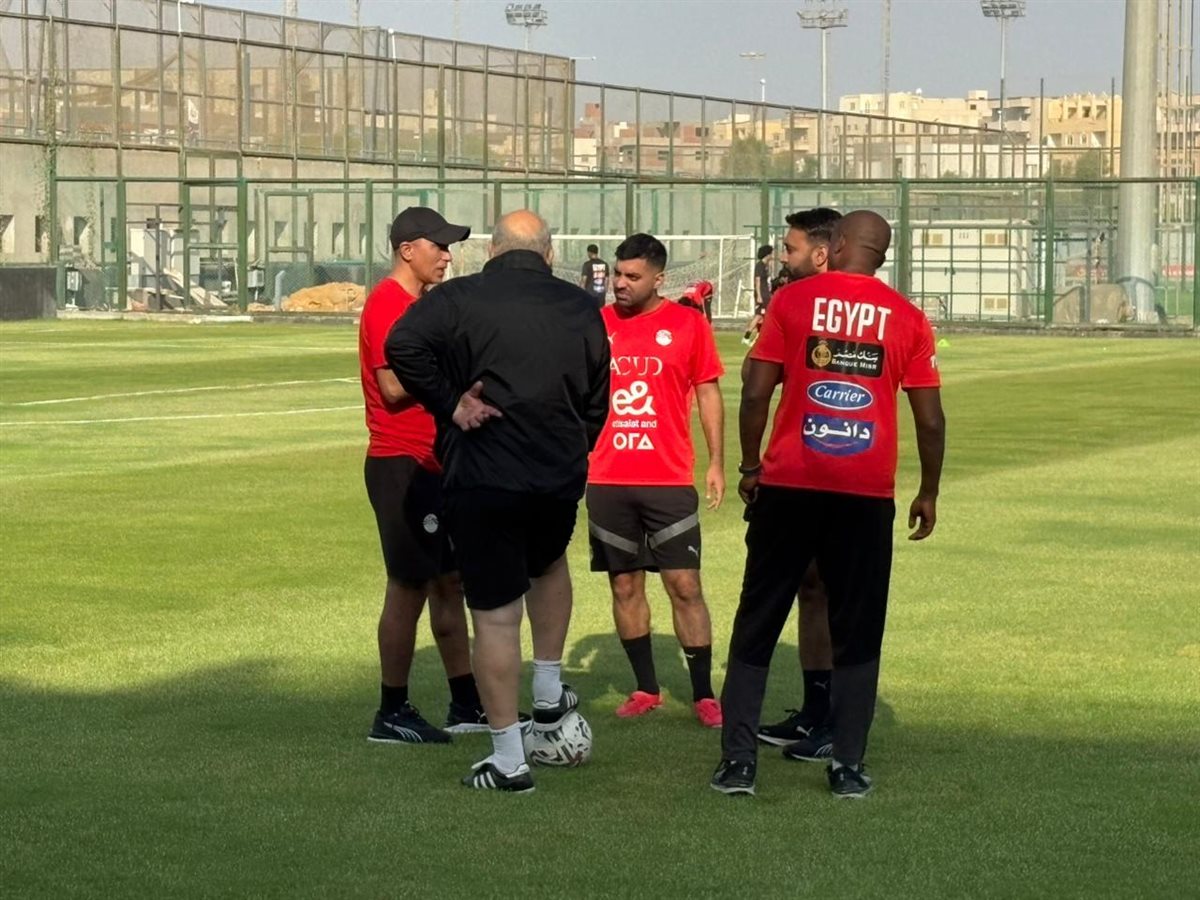 مران منتخب الشباب (7)