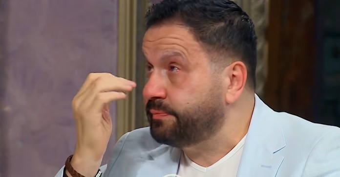 <strong>إدوارد ونجله في ضيافة صاحبة السعادة</strong>