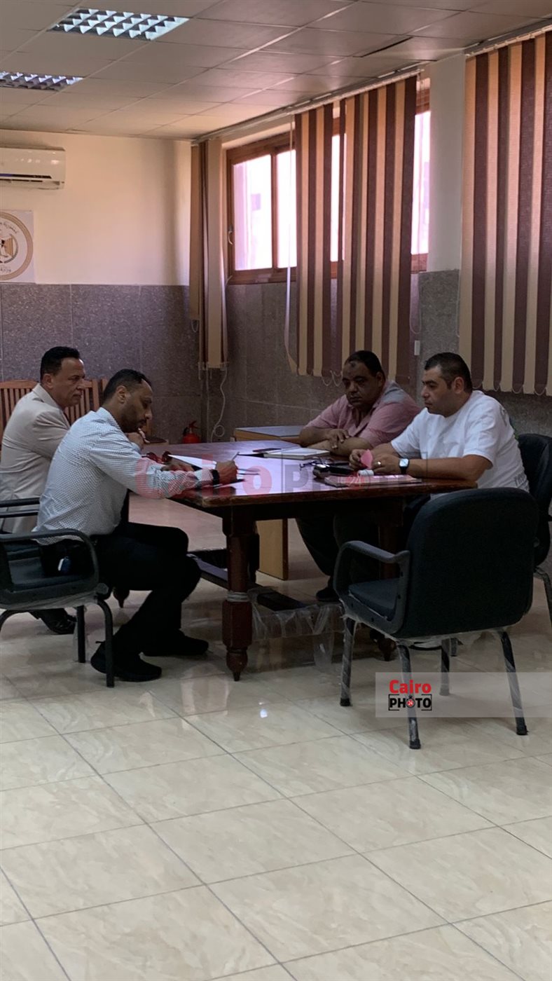 اللجنة العليا للانتخابات ببورسعيد 