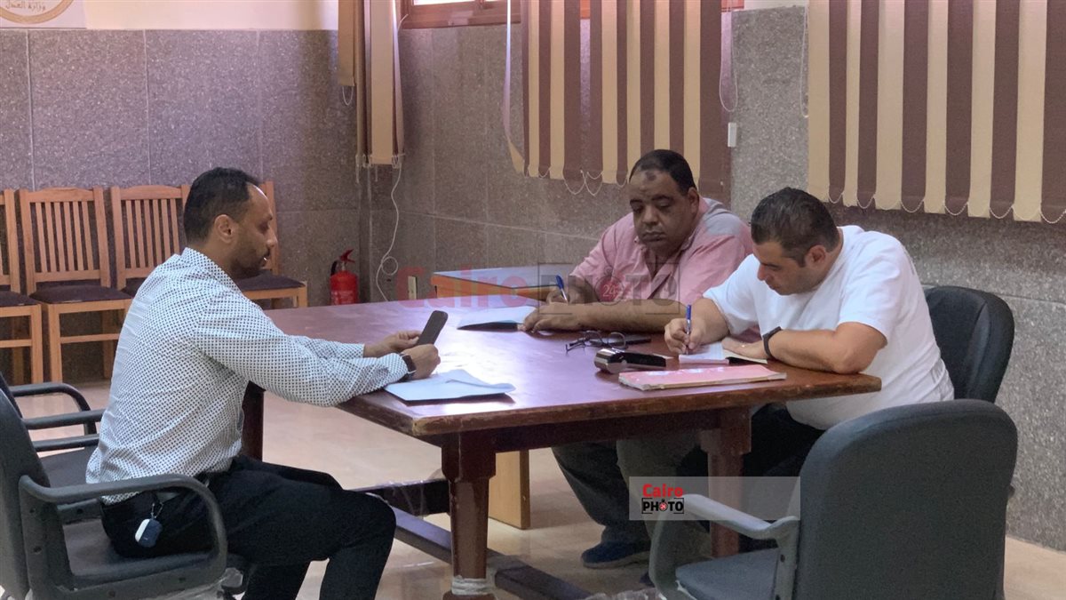 اللجنة العليا للانتخابات ببورسعيد 