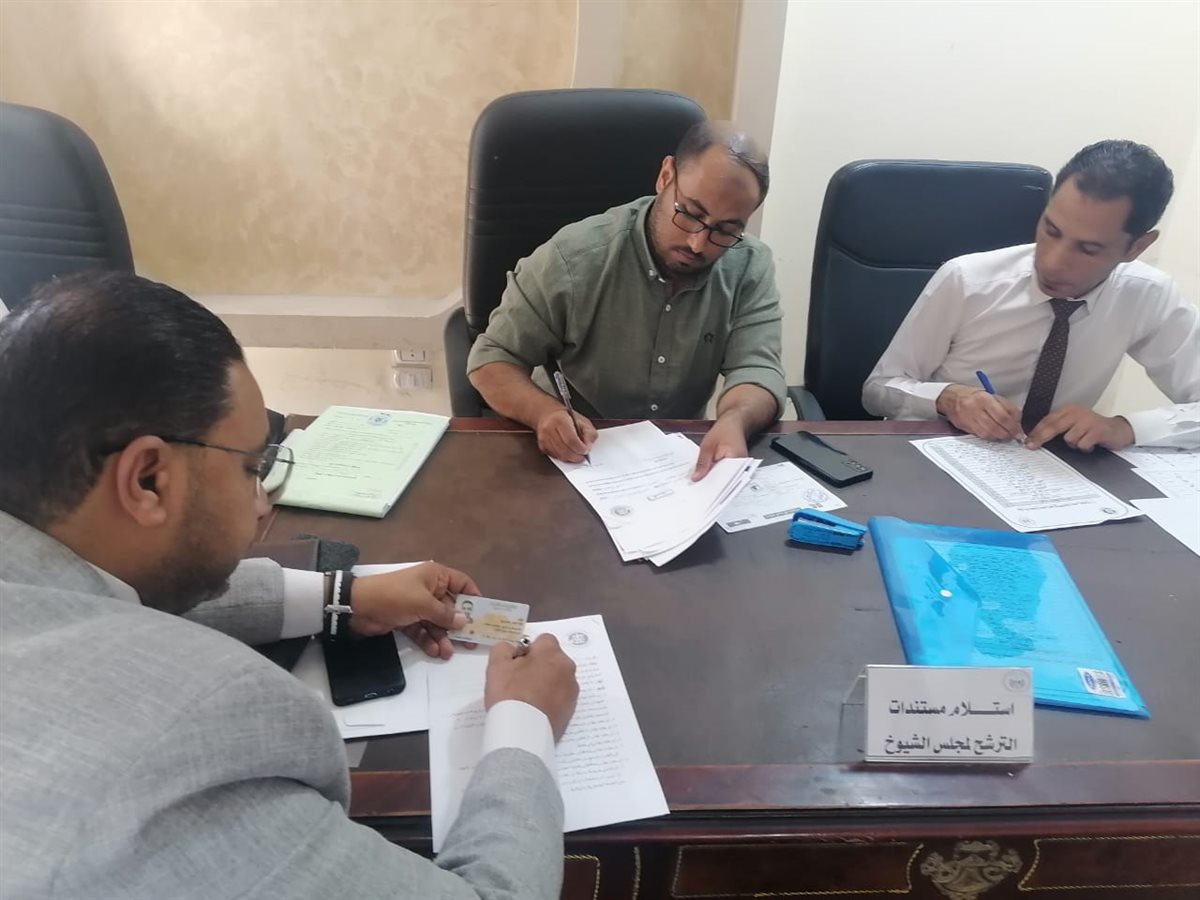 فتح باب الترشح للانتخابات بالبحر الأحمر 