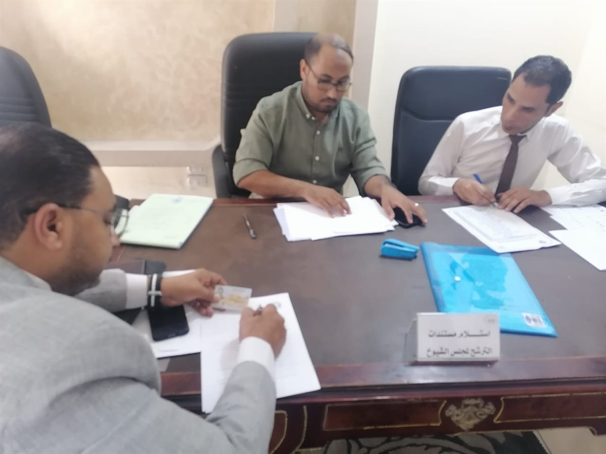 فتح باب الترشح للانتخابات بالبحر الأحمر 