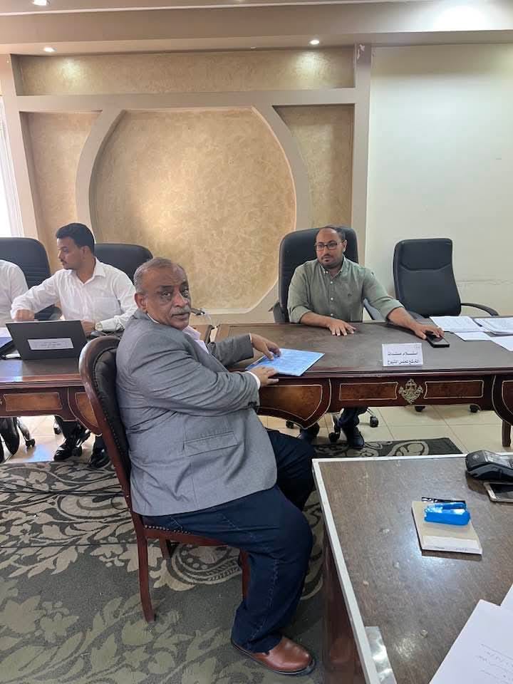 فتح باب الترشح للانتخابات بالبحر الأحمر 