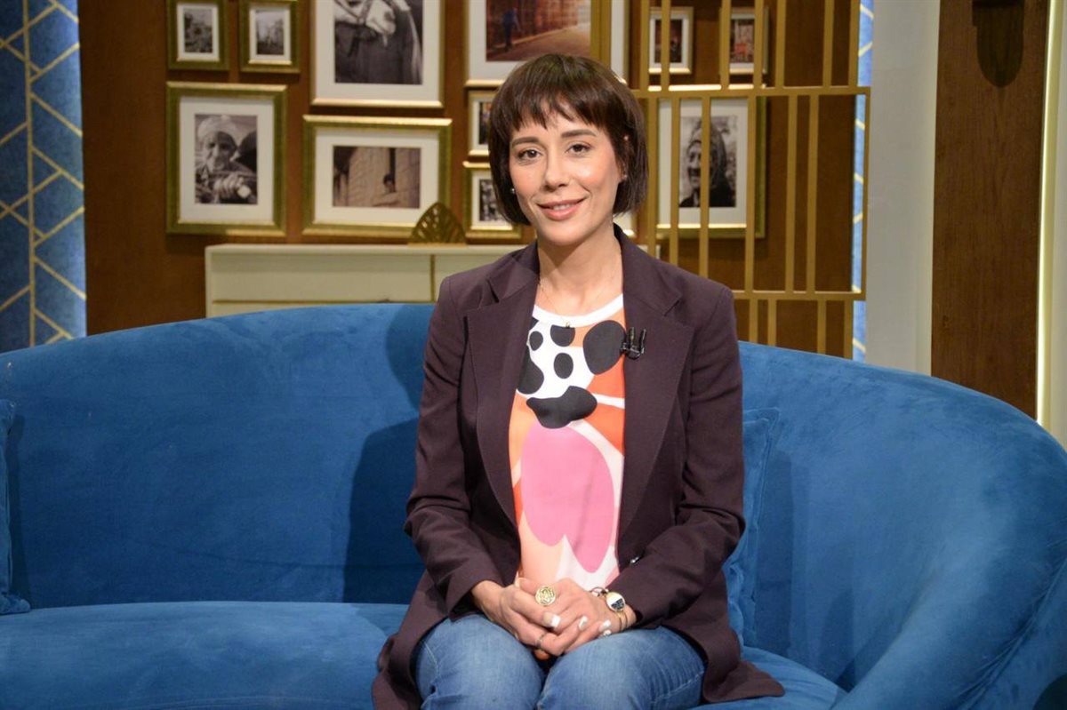 دنيا ماهر في ضيافة الإعلامي عمرو الليثي في برنامج واحد من الناس