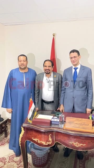 ابرز مرشحي مجلس الشيوخ بالأقصر يقدمون أوراقهم