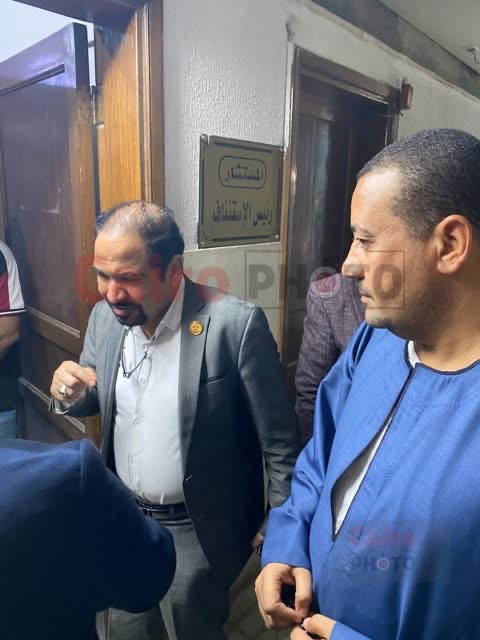 ابرز مرشحي مجلس الشيوخ بالأقصر يقدمون أوراقهم