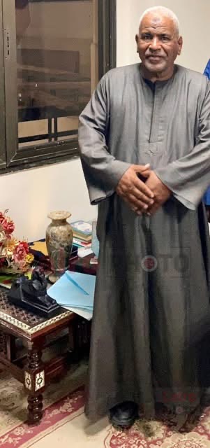 مرشح إسنا المستقل