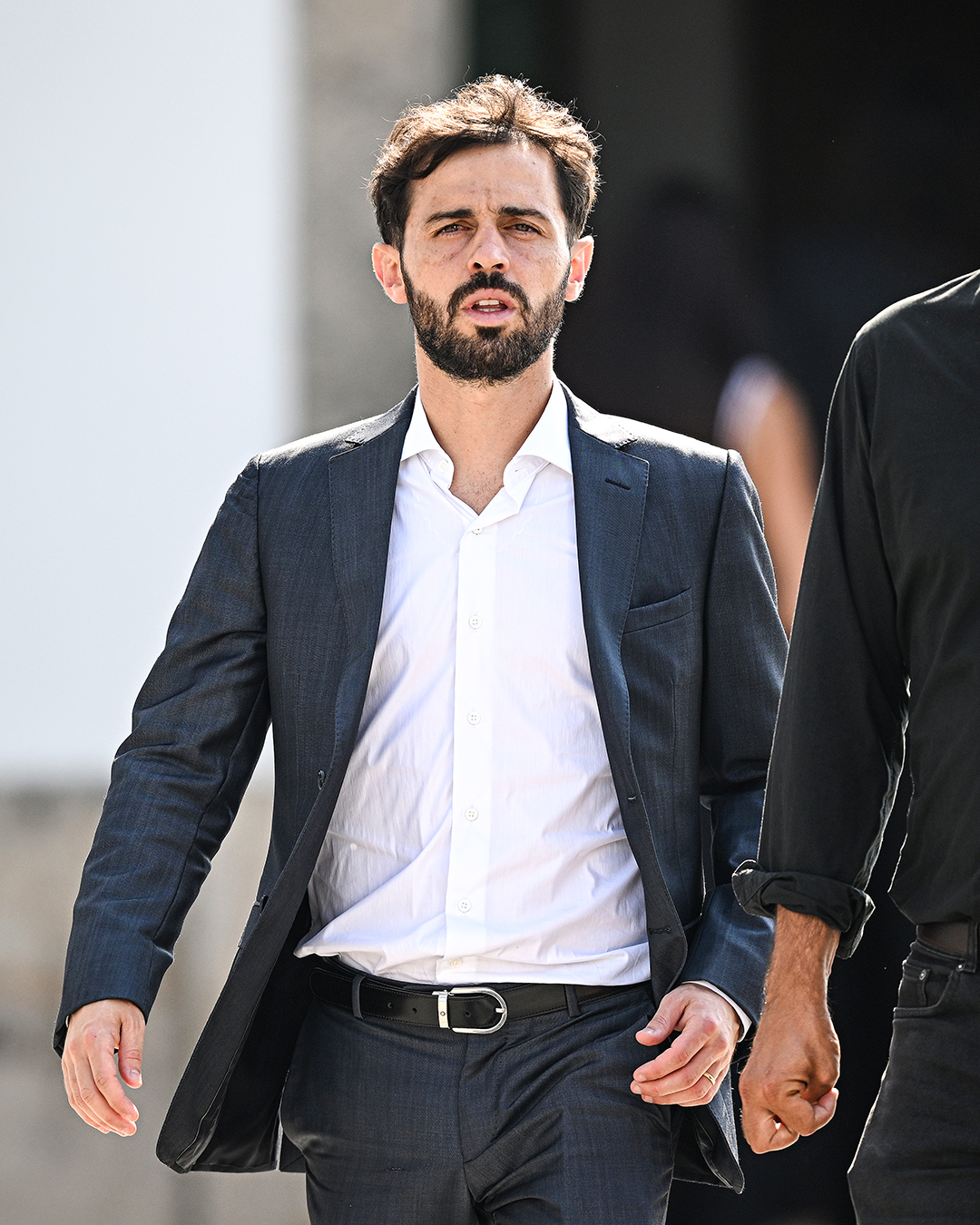 لقطات من جنازة دييجو جوتا وشقيقه