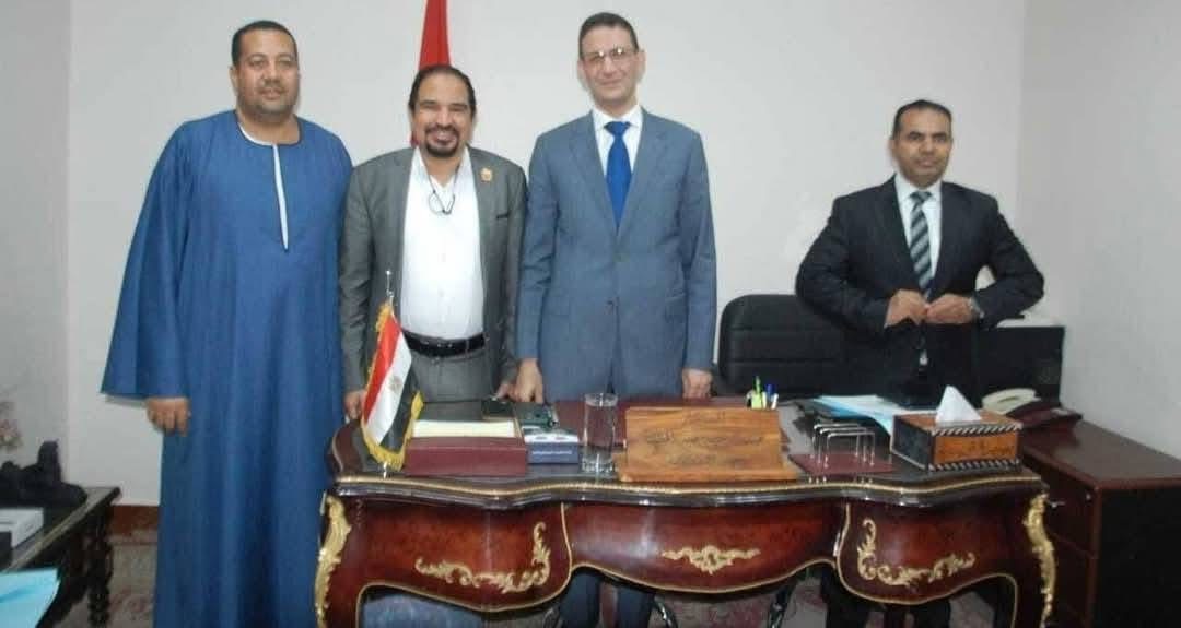 ناصر الضوي والضبعاوي