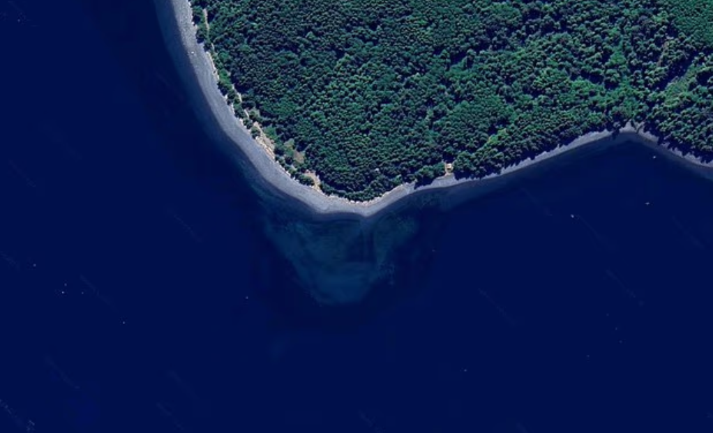 السواحل الكندية 