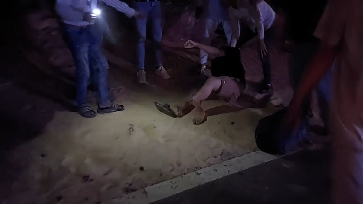 حادث الواحات البحرية