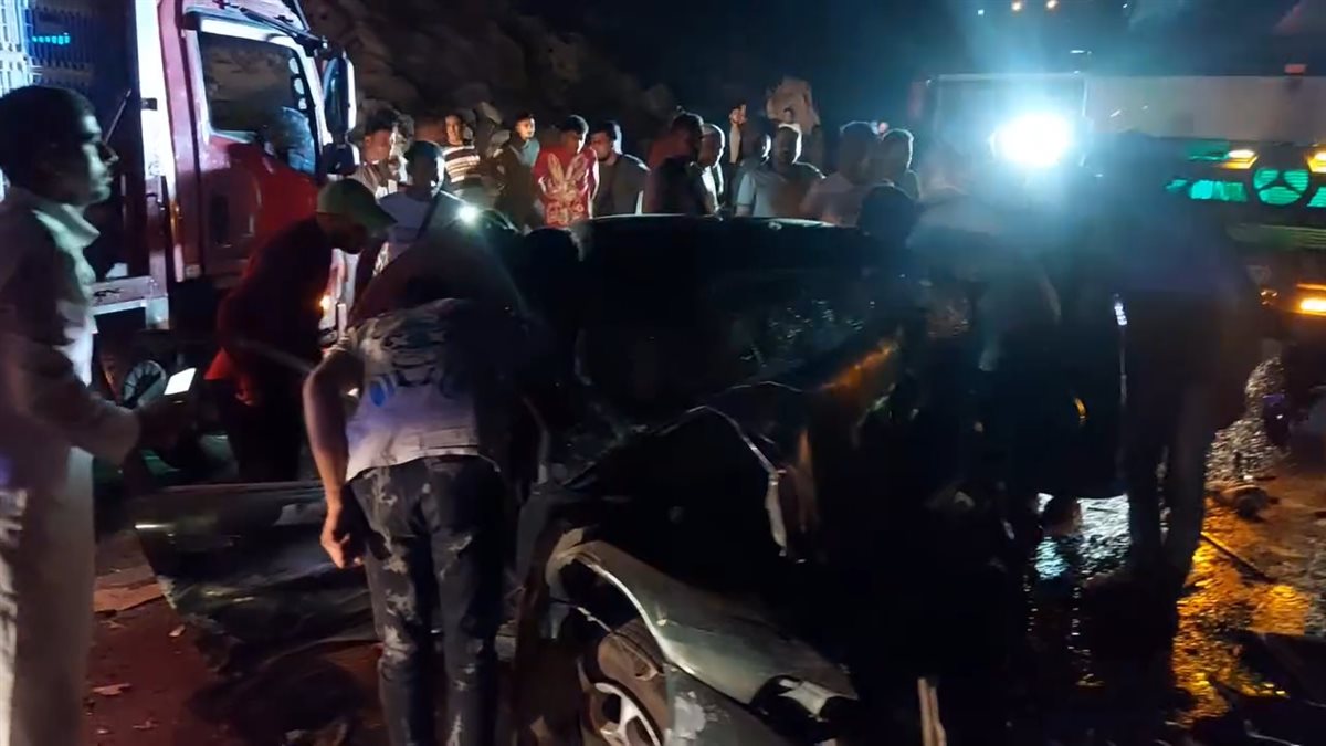 حادث الواحات البحرية