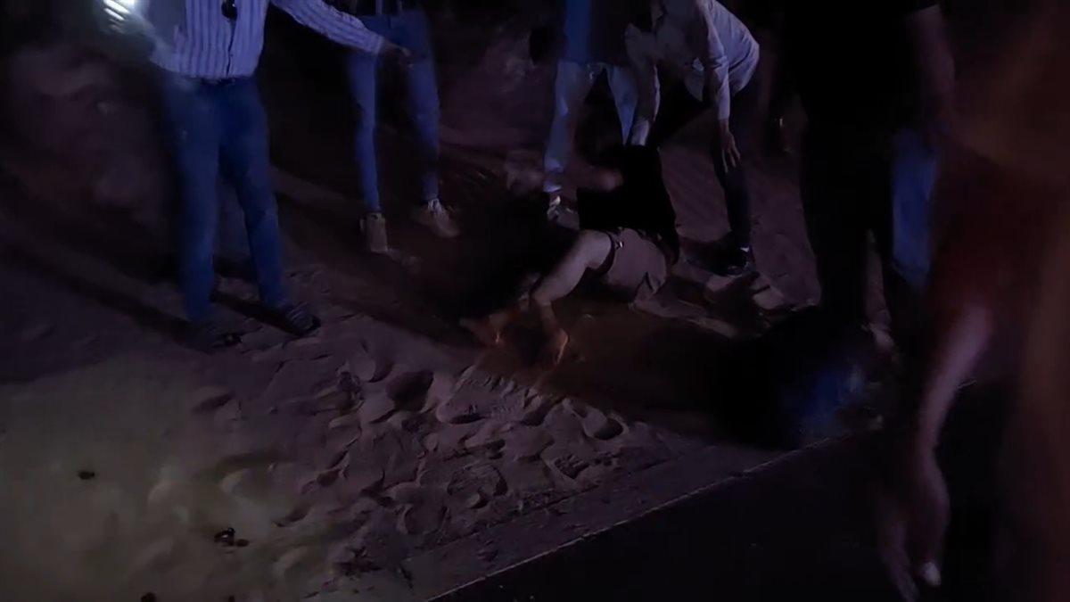 حادث الواحات البحرية