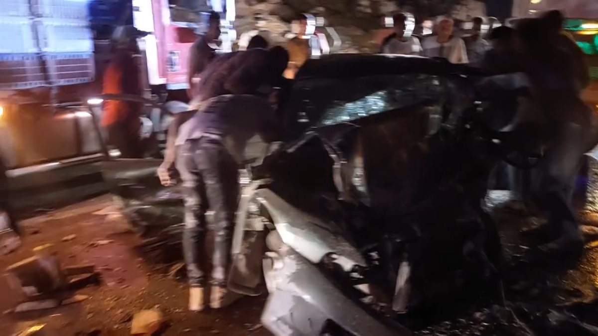 حادث الواحات البحرية