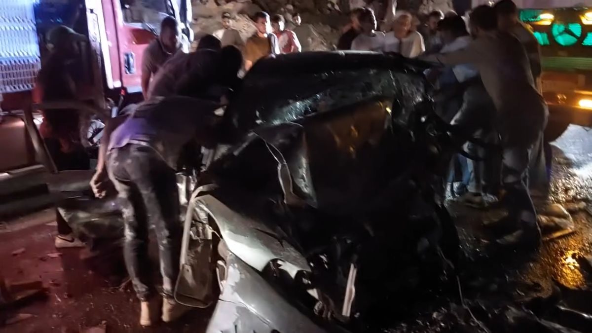 حادث الواحات البحرية