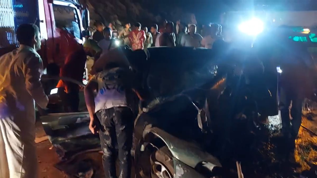 حادث الواحات البحرية