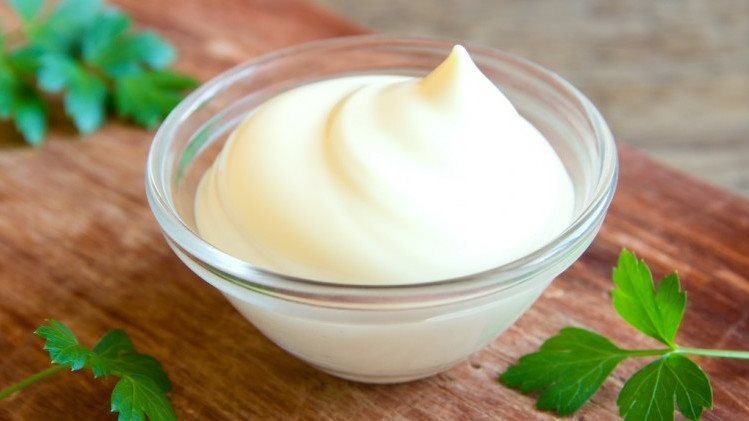 طريقة عمل المايونيز في البيت