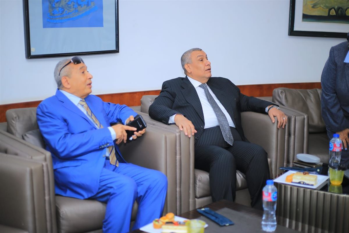 منح النائب أحمد علي درجة الدكتوراه في العلوم السياسية بتقدير امتياز