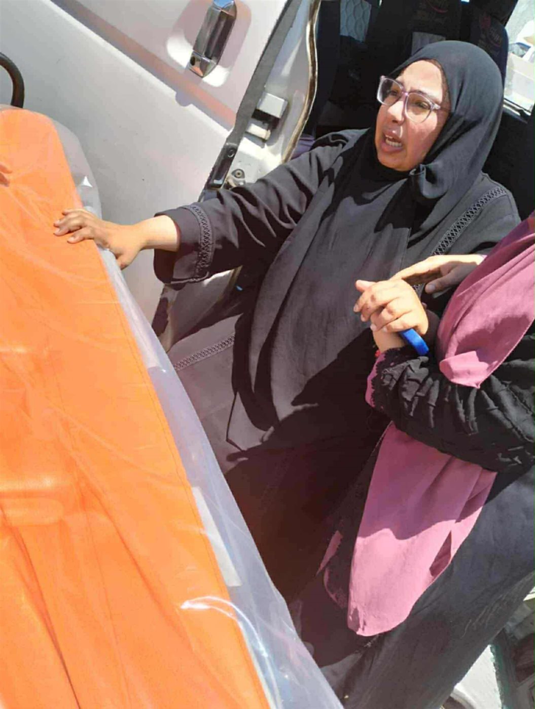 <strong>الاعتداء على صيدلانية</strong>