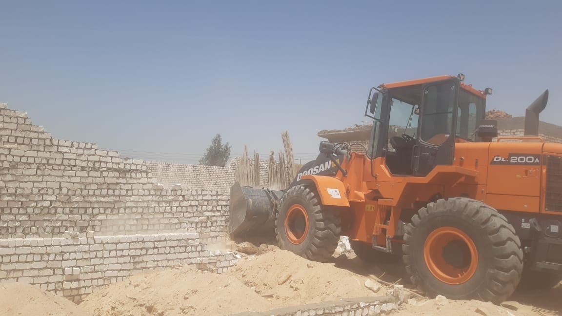 استرداد اراضي الدولة