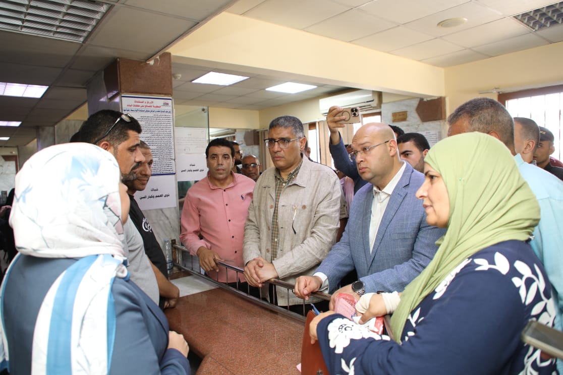 محافظ الجيزة