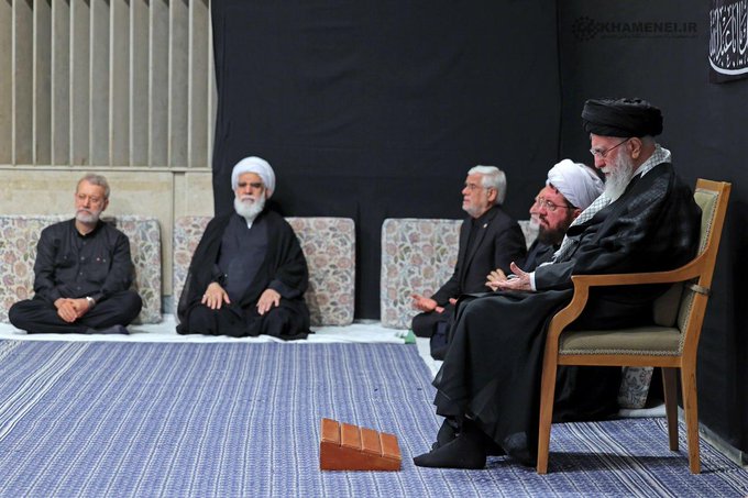 خامنئي يظهر للمرة الأولى منذ الحرب إيران وإسرائيل