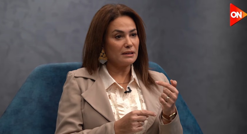 هند صبري مع مها الصغير في برنامج كلام كبار