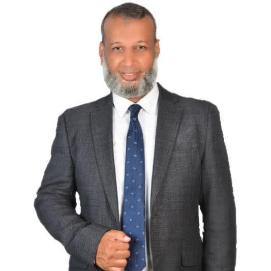 حمزة عنبي عضو الاتحاد المصري للغرف السياحية