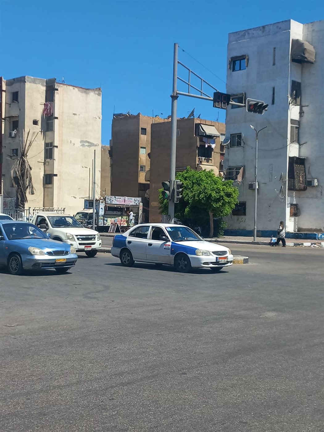 جهود الأجهزة التنفيذية ببورسعيد 