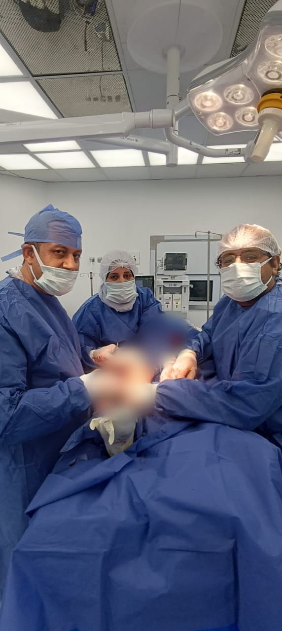 العمليات الجراحية