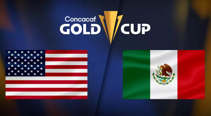نهائي كأس الكونكاكاف الذهبية بين الولايات المتحدة والمكسيك