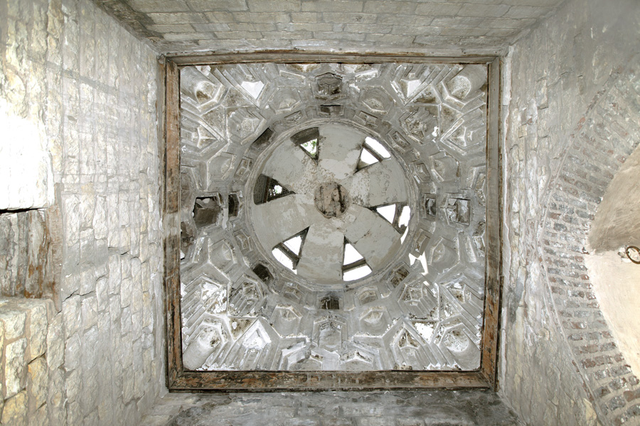 قبة صفي الدين جوهر