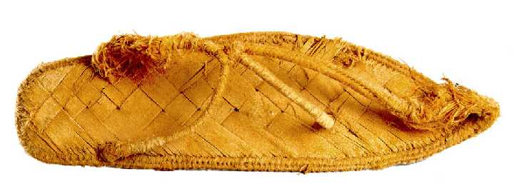 صندل فرعوني في قلب لشبونة