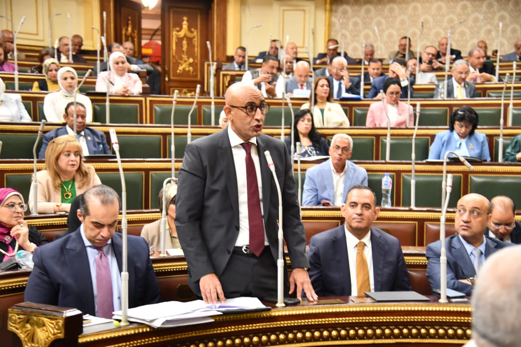 وزير التعليم في البرلمان اليوم