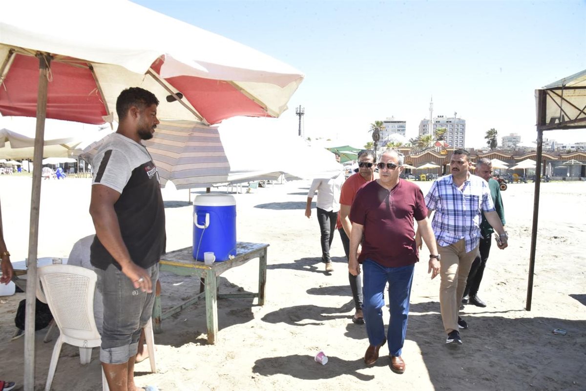 محافظ بورسعيد 