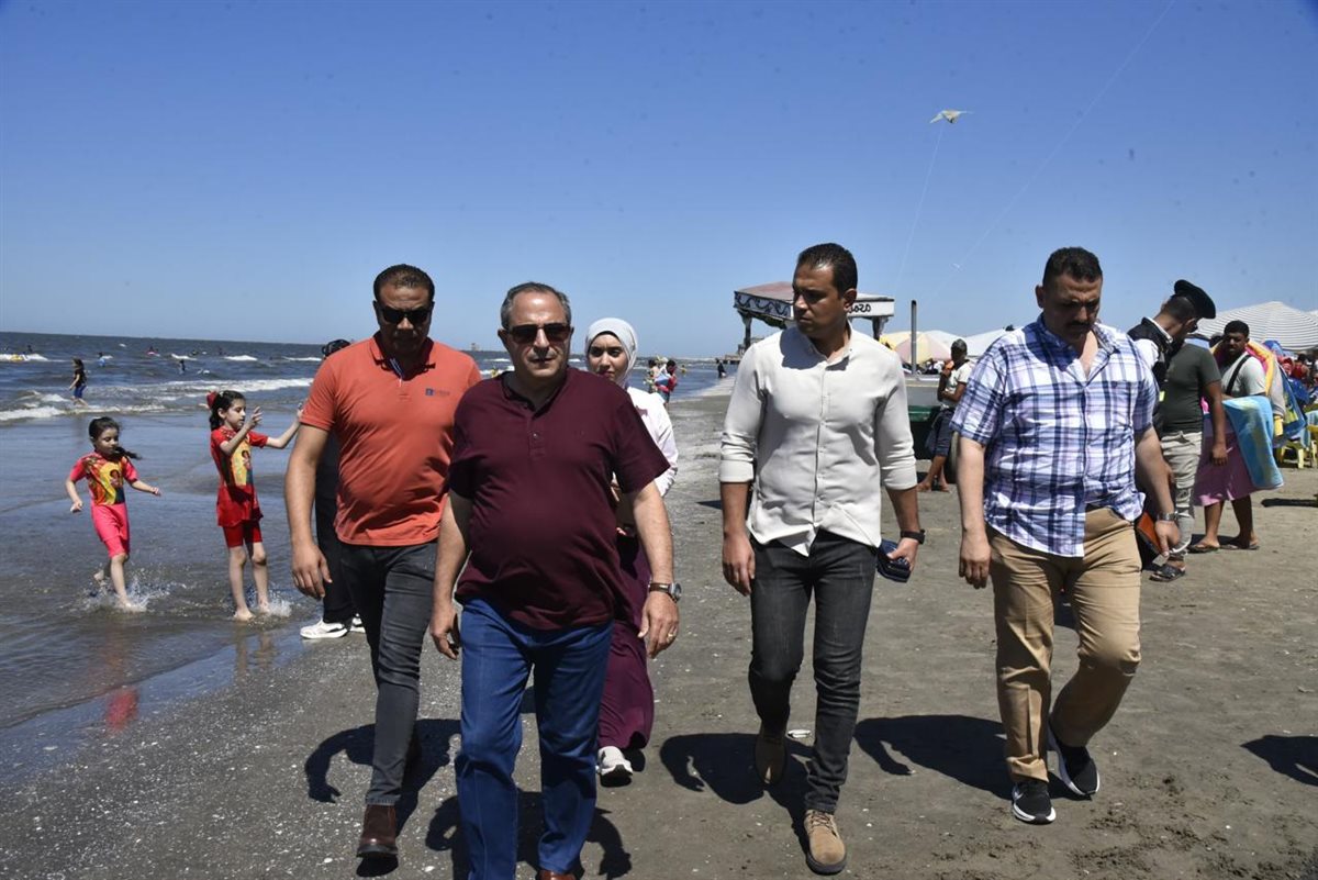 محافظ بورسعيد 