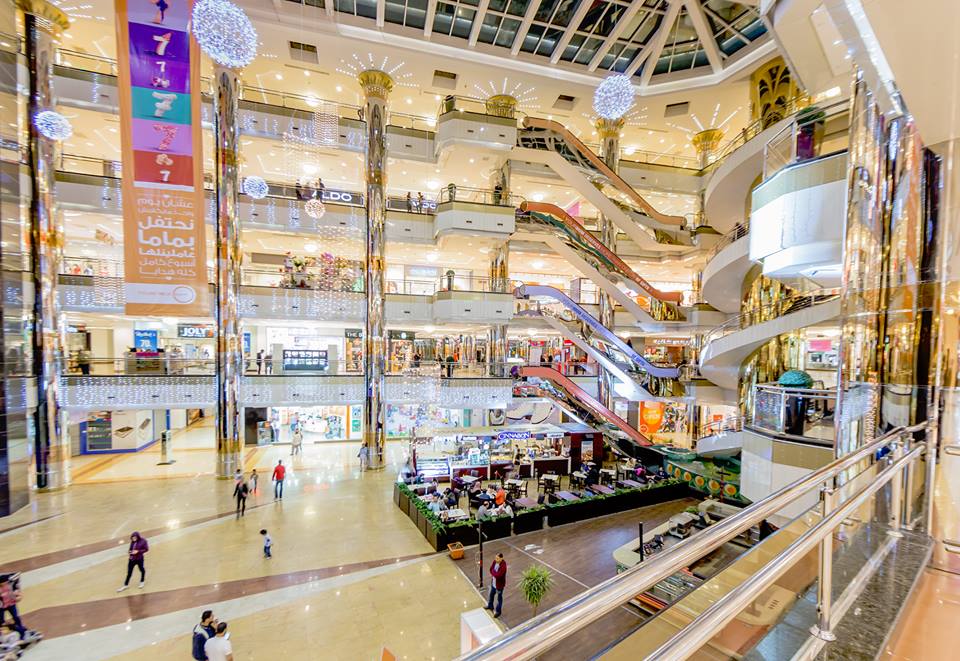 مواصلات مول مصر من المؤسسة