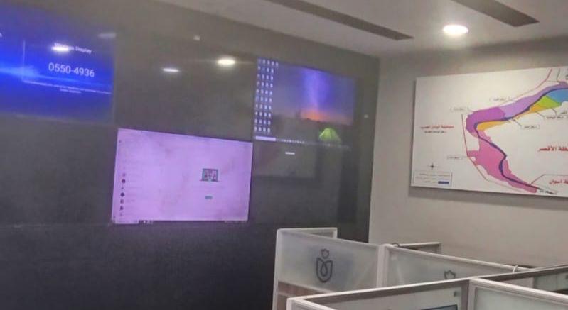 طوارئ صحية في الاقصر