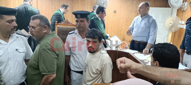 <strong>أول ظهور للسائق المتسبب في حادث الطريق الإقليمي</strong>