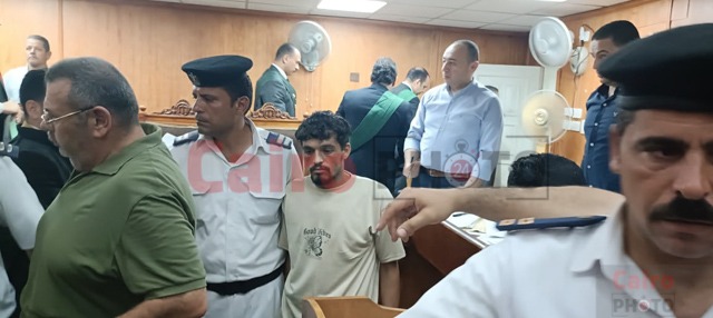 <strong>أول ظهور للسائق المتسبب في حادث الطريق الإقليمي</strong>