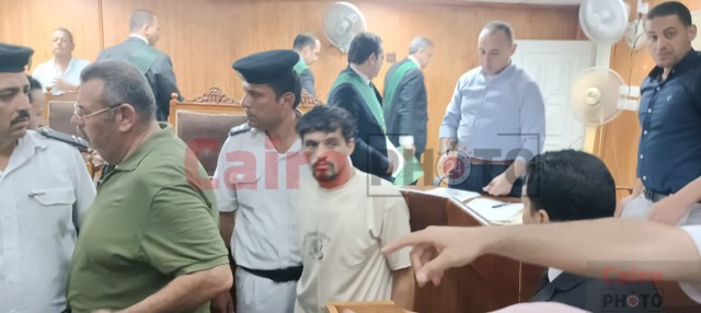 <strong>أول ظهور للسائق المتسبب في حادث الطريق الإقليمي</strong>