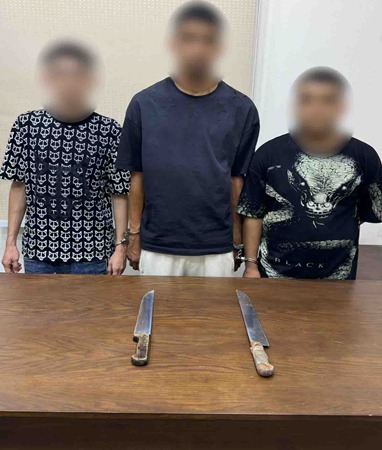 المتهمين&nbsp;