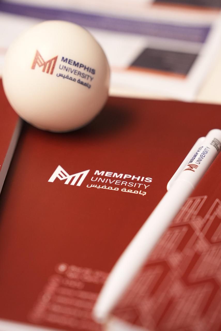 جامعة ممفيس تشارك في معرض IG Club للتعريف ببرامجها الأكاديمي