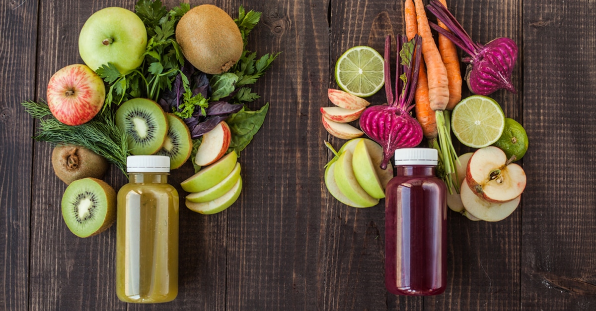 طرق طبيعية لتنظيف القولون