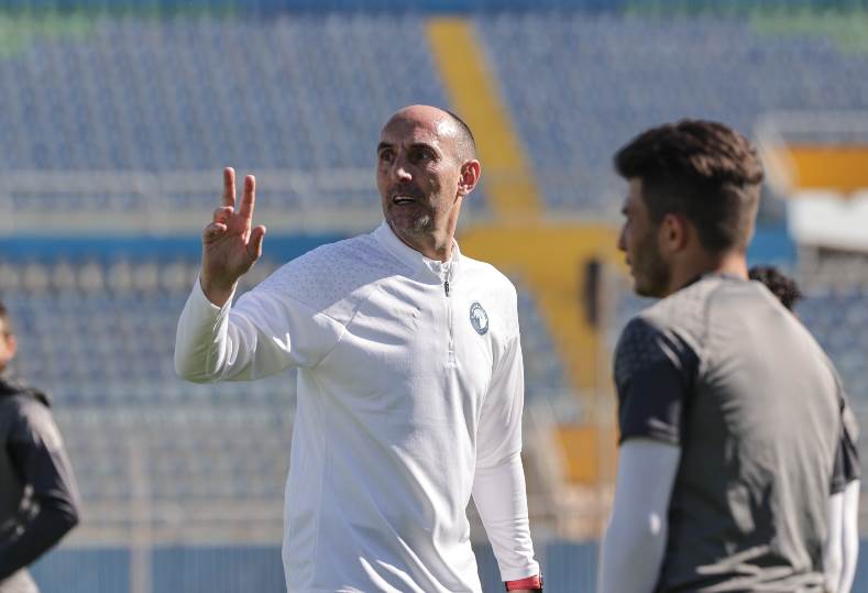 يورتشيتش مدرب بيراميدز