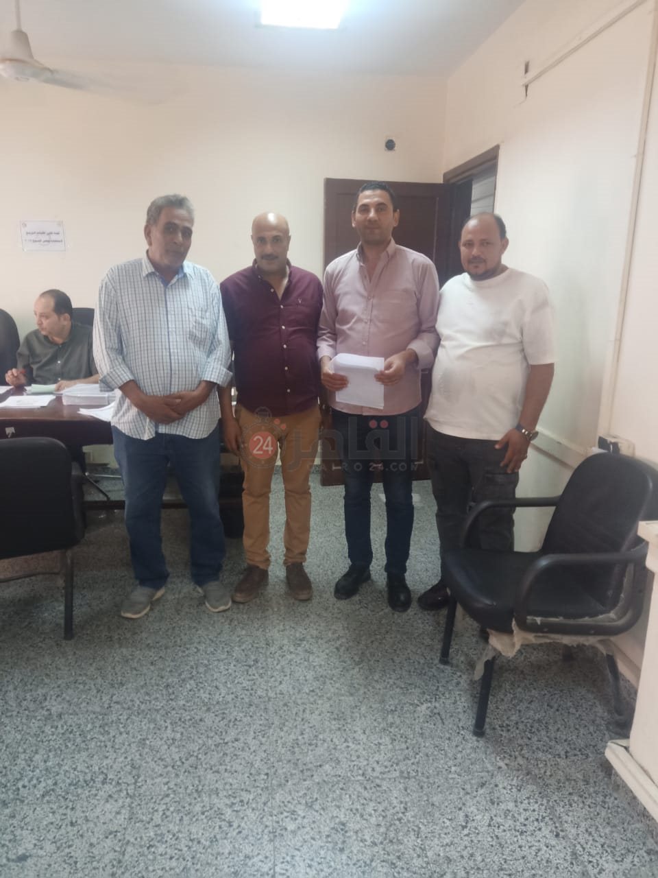 مرشح مجلس الشيوخ