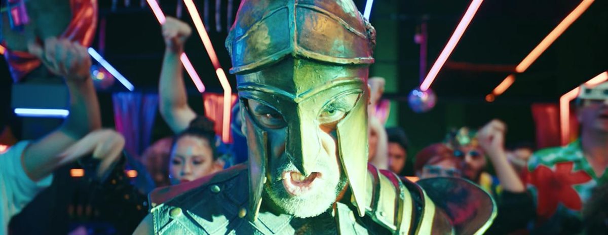 البرومو التشويقي لـ فيلم الشاطر بطولة أميرة كرارة استعدادًا لطرحه في السينمات يوم 16 يوليو الجاري