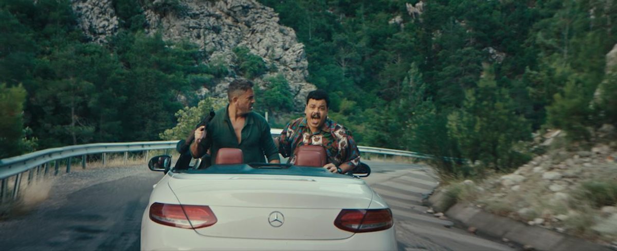 البرومو التشويقي لـ فيلم الشاطر بطولة أميرة كرارة استعدادًا لطرحه في السينمات يوم 16 يوليو الجاري