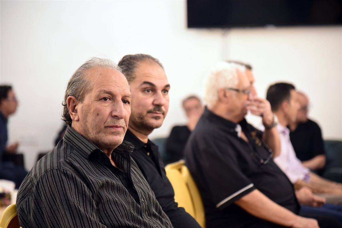 لقطات من عزاء الفنانة القديرة اقبال نعيم بعد وفاتها في الساعات الأخيرة